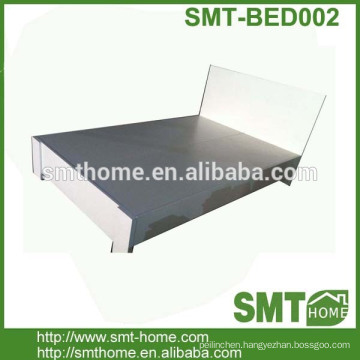 cheap simple melamine bed for bedroom